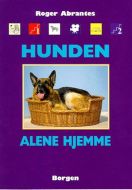 Hunden alene hjemme