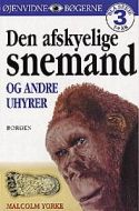 Den afskyelige snemand og andre uhyrer 