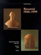 Resumé 1966-1999 