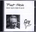 Piet Hein læser egne digte og gruk