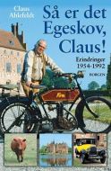 Så er det Egeskov, Claus!