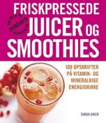 Friskpressede juicer og smoothies