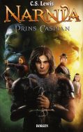 Prins Caspian - Narnia bd 4 - filmomslag