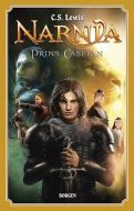 Prins Caspian - Narnia bd 4 - filmomslag