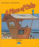 A Piece of Cake 1, Textbook inkl. cd