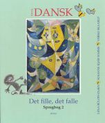 Tid til dansk 2.kl. Det fille det falle, Sprogbog 2