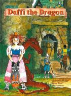 Wings, Daffi The Dragon, Storybook, 3.kl.