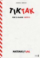 Matematik-Tak 2.kl. Tik-Tak 2