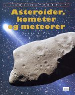 Solsystemet, Asteroider, kometer og meteorer