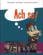 Ach so! Teil 1, Lehrerbuch