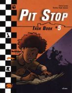 Pit Stop # 5, Task Book