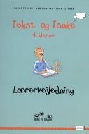 Øjne på dansk, Tekst og tanke, 4.kl. Lærervejledning