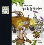 Mosaïque, Rue de la Perle, Elevbog med cd