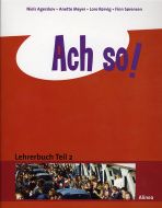 Ach so! Teil 2, Lehrerbuch