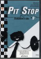 Pit Stop #9, Teacher's Cd-box