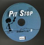 Pit Stop #9, Student´s mp3-cd