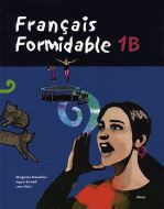 Français Formidable 1B, Grundbog/Web