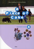 A Piece of Cake 4, Teacher's Guide/Web