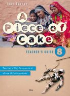 A Piece of Cake 8, Teacher´s Guide/Web