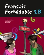 Français Formidable 2B, Grundbog/Web