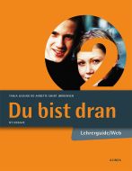 Du bist dran 2, Lehrerguide/Web