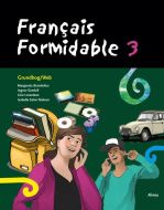 Français Formidable 3, Grundbog/Web