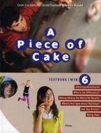 A Piece of Cake 6, Textbook/Web