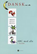 ABC med alle, Skrive- og bogstavbog