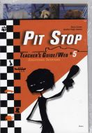 Pit Stop #5, Teacher's Guide/Web