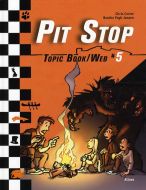 Pit Stop #5, Topic Book/Web