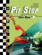 Pit Stop #8, Topic Book/Web