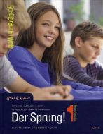 Der Sprung! 1, Neue Ausgabe, Schülerbuch/Web