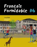 Français Formidable #6, Livre/Web