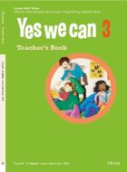 Yes we can 3, Teacher's Book/Web