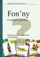 Fon´ny supplerings-cd