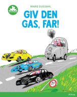 Giv den gas, far!, Grøn Læseklub