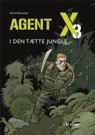 Agent X3 I den tætte jungle