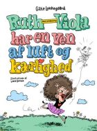 Ruth-Viola med bindestreg har en ven af luft og kærlighed