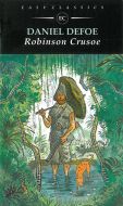 Robinson Crusoe (engelsk udg)