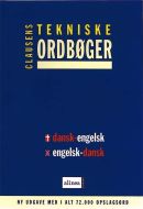 Clausens tekniske ordbøger, Dansk-engelsk/engelsk-dansk, 1-bruger cd