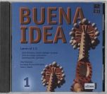 Buena idea 1, Lærer-cd'er