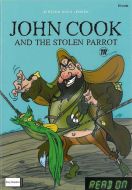 John Cook and the Stolen Parrot /Opens a Restaurant, Read On, TR 1