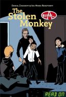 The A-Team, The Stolen Monkey 2, TR 3