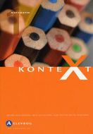 KonteXt 1 - matematik¤Elevbog A 