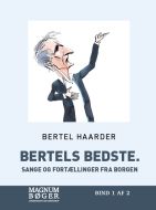 Bertels bedste. Sange og fortællinger fra Borgen (Storskrift)