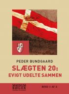Slægten 20: Evigt udelte sammen (Storskrift)