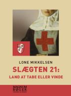 Slægten 21: Land at tabe eller vinde (Storskrift)