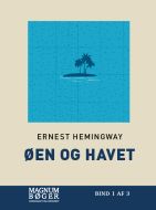 Øen og havet (Storskrift)