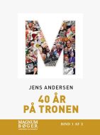 M - 40 år på tronen (Storskrift)