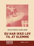 Du har ikke lov til at glemme (Storskrift)